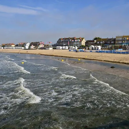 Appt Lumineux - Avec Balcon A 400m De La Courseulles-sur-Mer