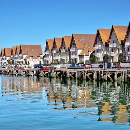 Appt Lumineux - Avec Balcon A 400m De La Apartment Courseulles-sur-Mer