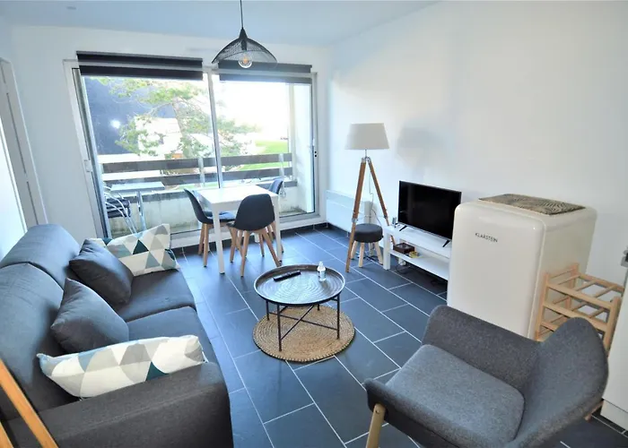 Appt Lumineux - Avec Balcon A 400m De La