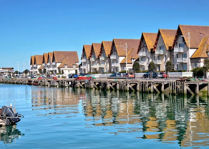 Appt Lumineux - Avec Balcon A 400m De La Apartment Courseulles-sur-Mer