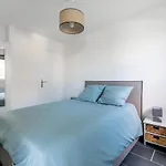 아파트 Appt Lumineux - Avec Balcon A 400m De La 쿠르쇨 쉬르 메르