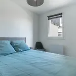 아파트 Appt Lumineux - Avec Balcon A 400m De La 쿠르쇨 쉬르 메르