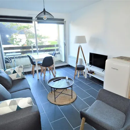 Appt Lumineux - Avec Balcon A 400m De La