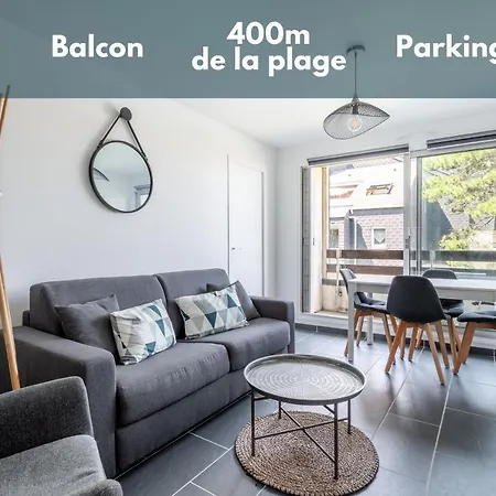 Apartment Appt Lumineux - Avec Balcon A 400m De La