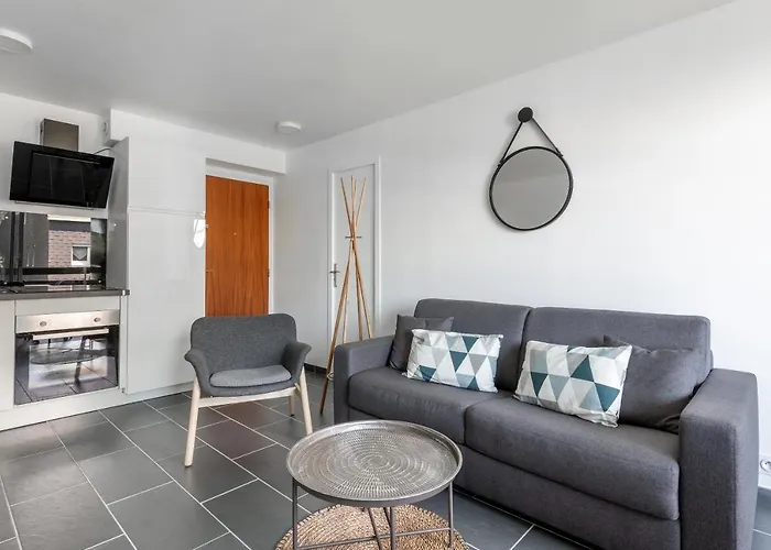 Appt Lumineux - Avec Balcon A 400m De La Lejlighed