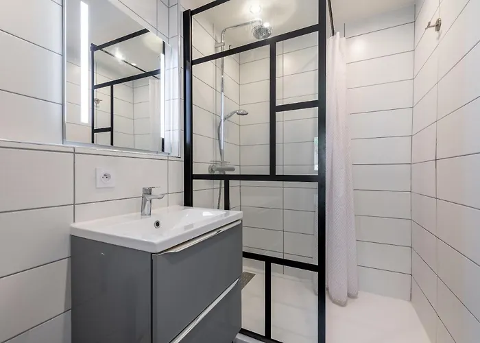 Lejlighed Appt Lumineux - Avec Balcon A 400m De La Courseulles-sur-Mer