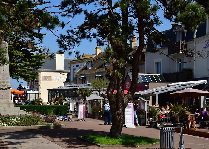 Appt Lumineux - Avec Balcon A 400m De La Lejlighed